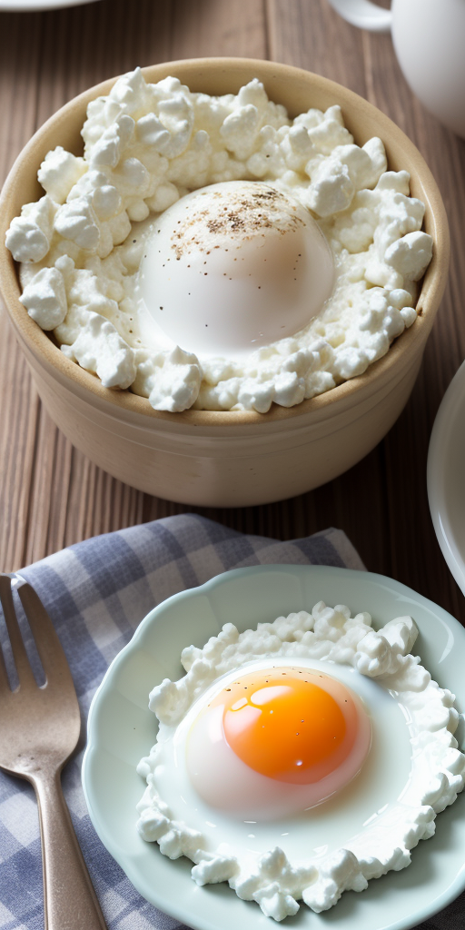 cottage cheese and egg recipes