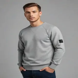 sweater mockup