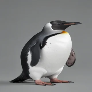 penguin background