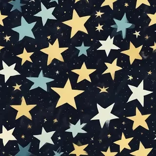 stars no background