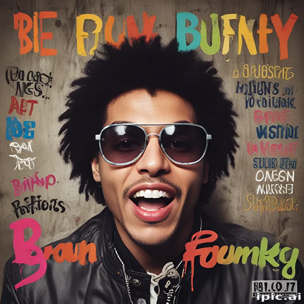 be funky
