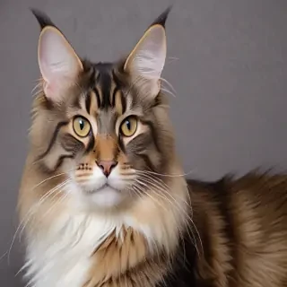 maine coon breed