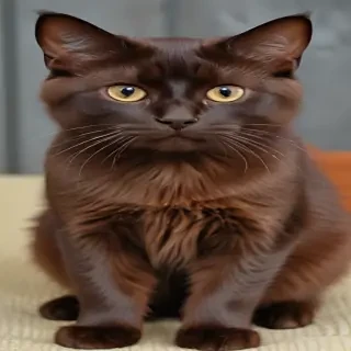 york chocolate cat breed