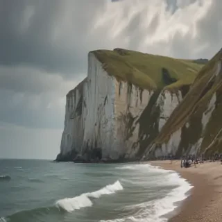 cliffs of dover