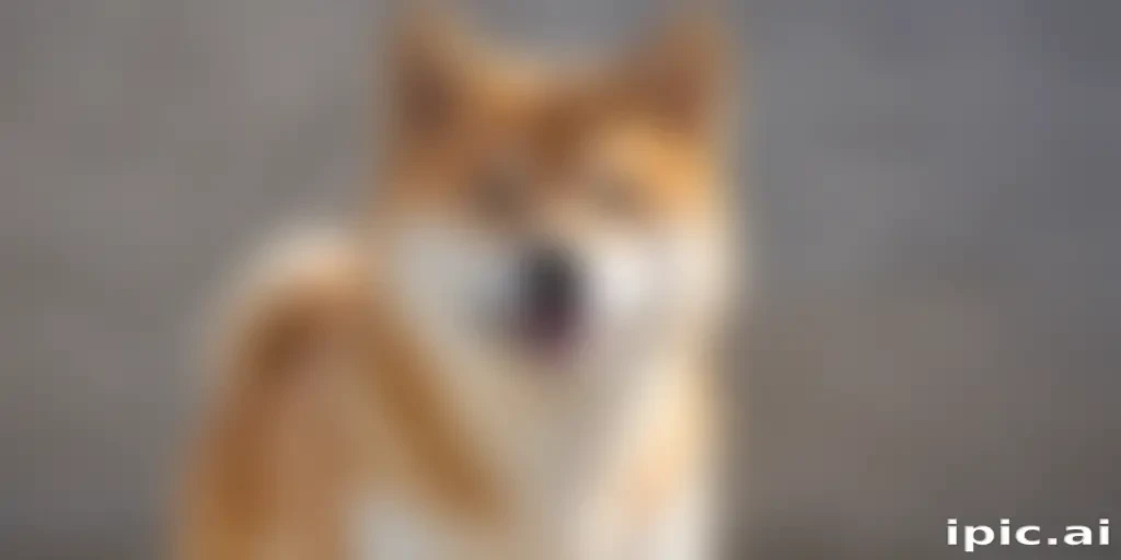 shiba dog