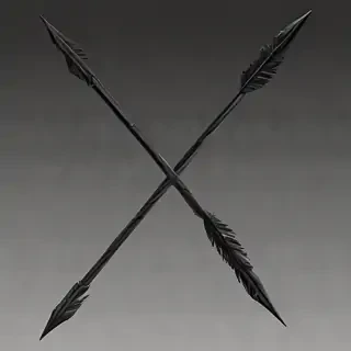 black arrow png