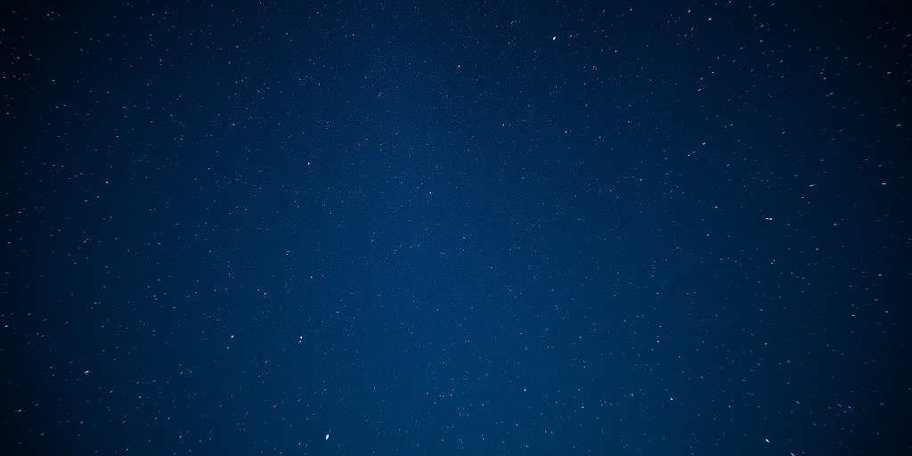 Create an image of a peaceful night sky filled with stars, captured with a Canon EOS R5, 24mm lens, f/1.8 aperture, ISO 800, 30 seconds exposure, using a wide-angle view and a long exposure style to enhance clarity and detail.