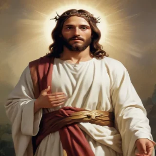 wallpaper of jesus christ
