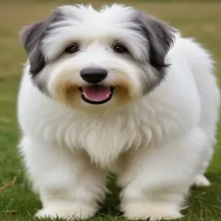 polish lowland sheepdog