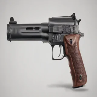 gun transparent png