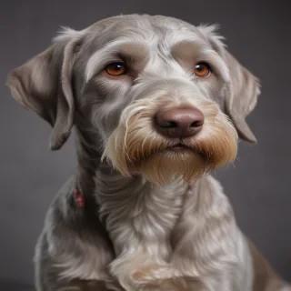 slovakian wirehaired pointer