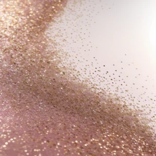 glitter background transparent