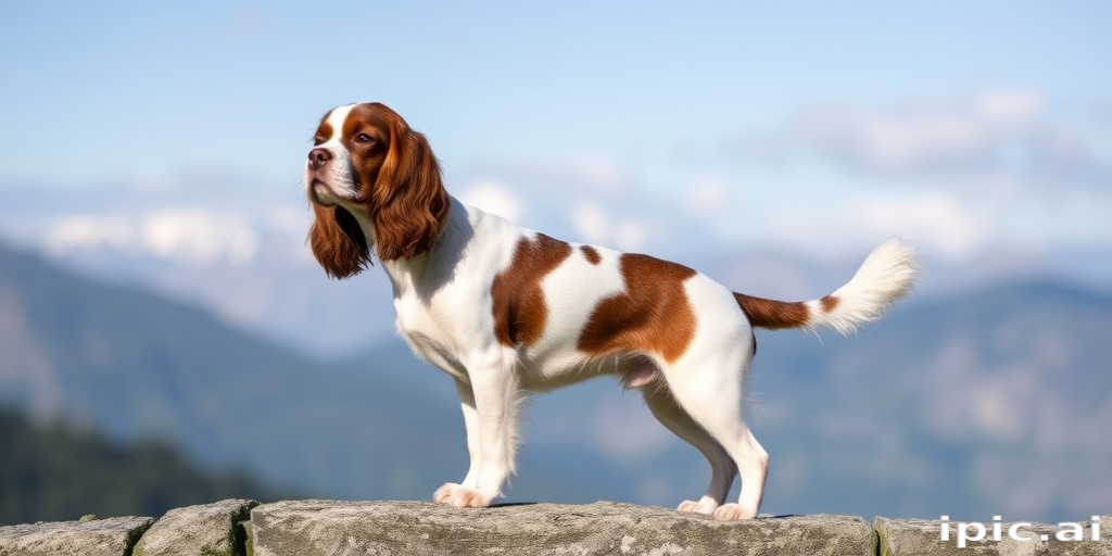 english toy spaniel