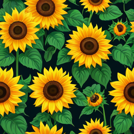cute sunflower wallpaper