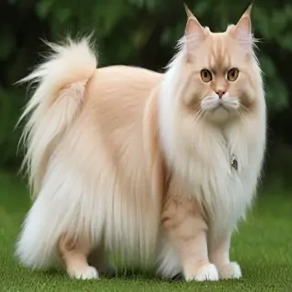 american longhair breed