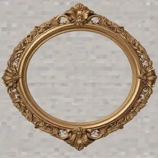 circle frame png