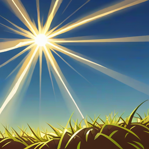 sunlight cartoon images