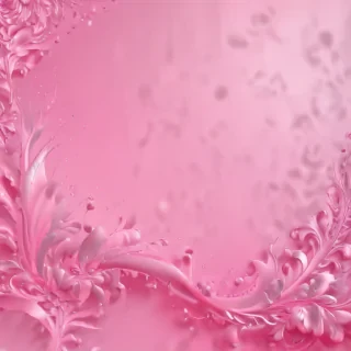 pretty pink background