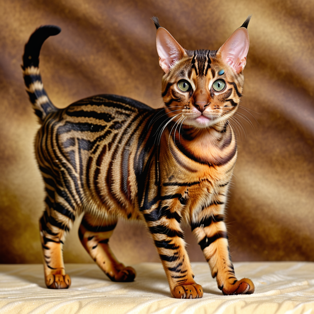 toyger cat breed