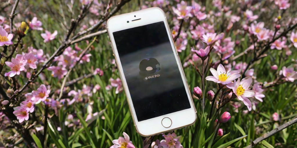 spring iphone