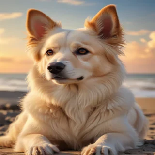 wallpaper dog