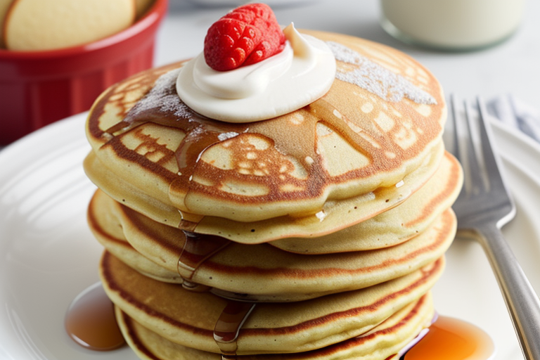 can you use muffin mix to make pancakes