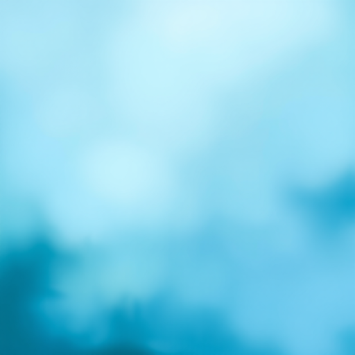 create a dreamy abstract background with shades of blue and green, soft focus, shallow depth of field, ISO 100, aperture f/2.8, 35mm lens, natural light, DSLR camera