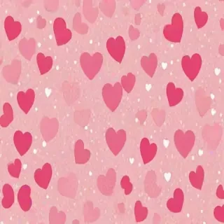 cute heart wallpaper