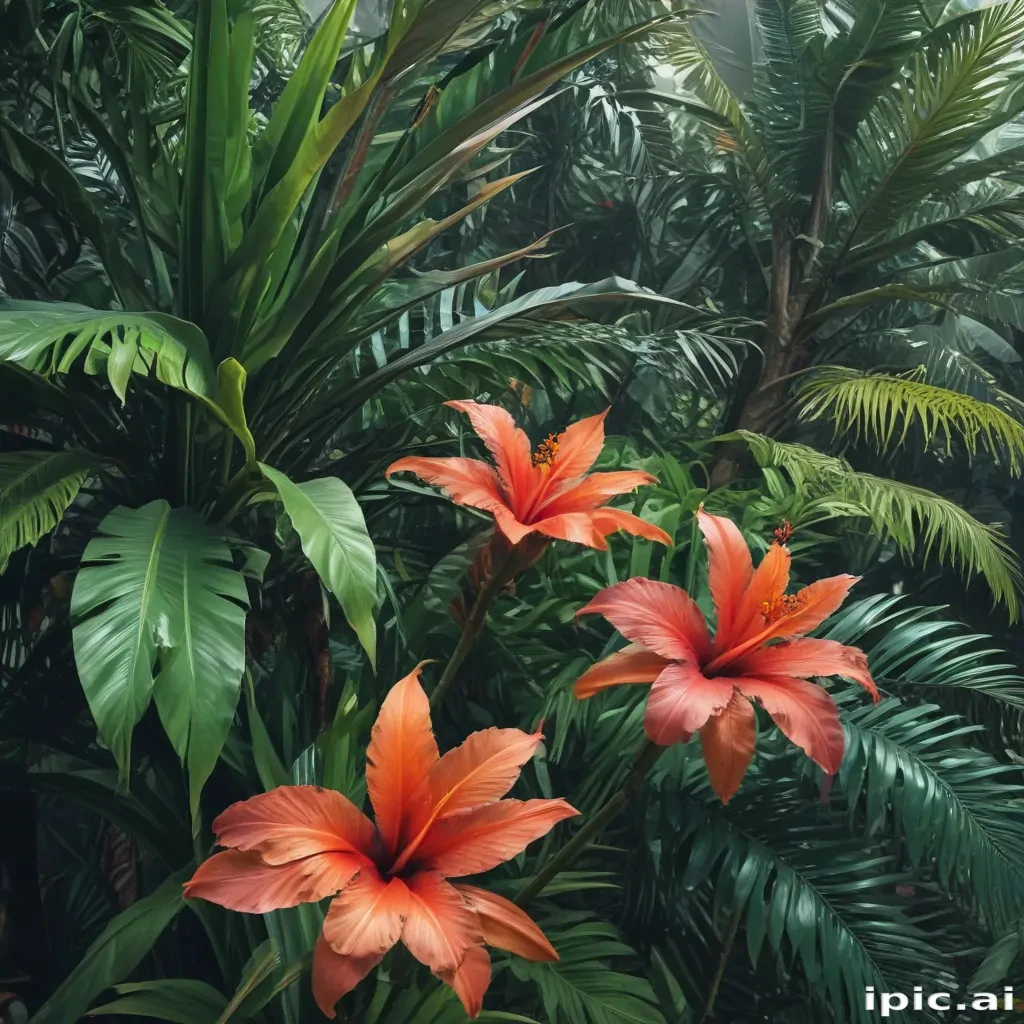tropical wallpaper iphone