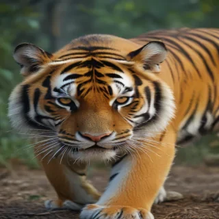 backgrounds of tigers