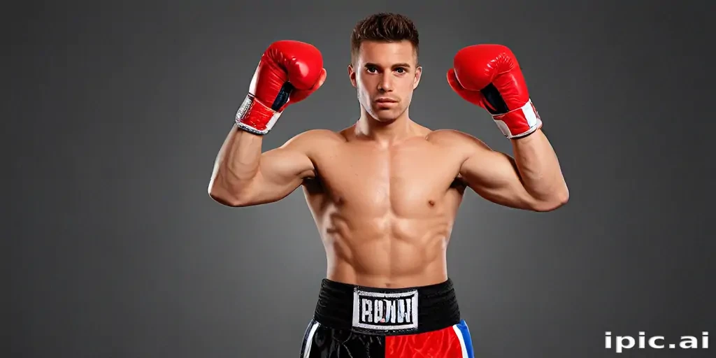 boxing png