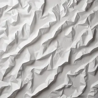 crinkled paper background