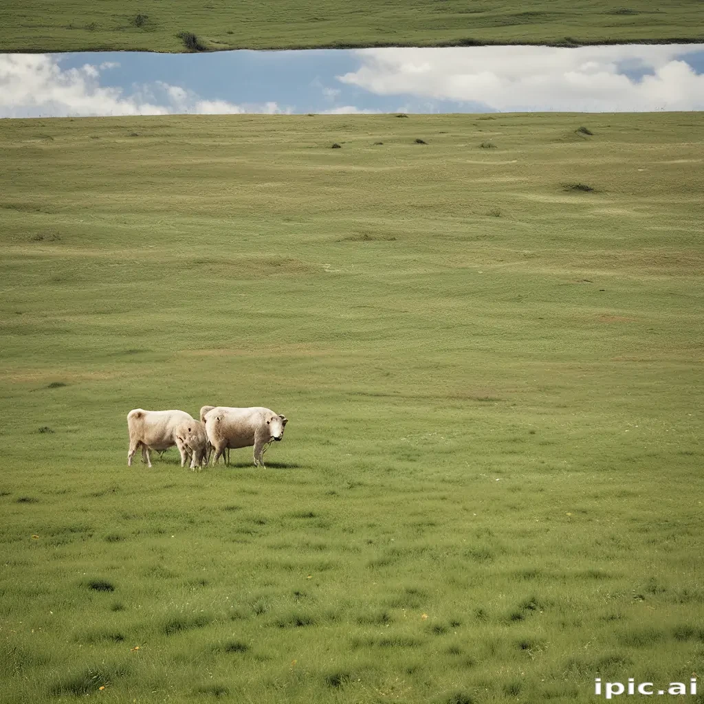 ranch background