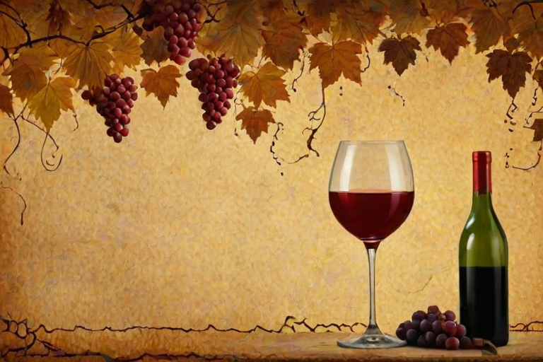 wine background