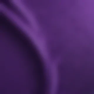 purple glitter wallpaper
