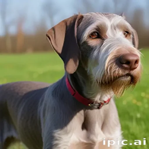 slovakian wirehaired pointer