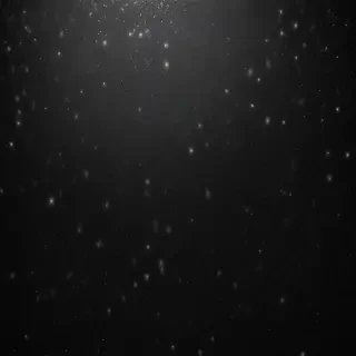 glitter black background