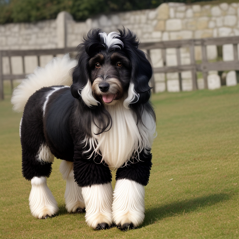 portuguese sheepdog