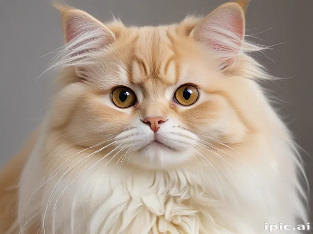 asian semi longhair breed