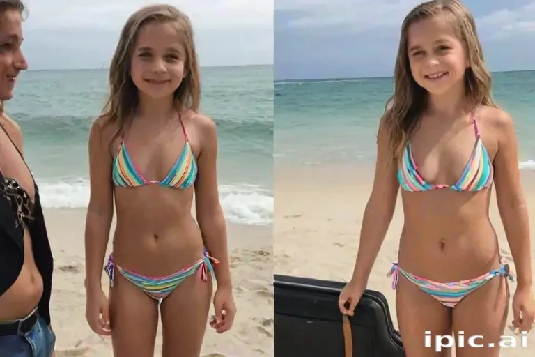 piper rockelle in bikini