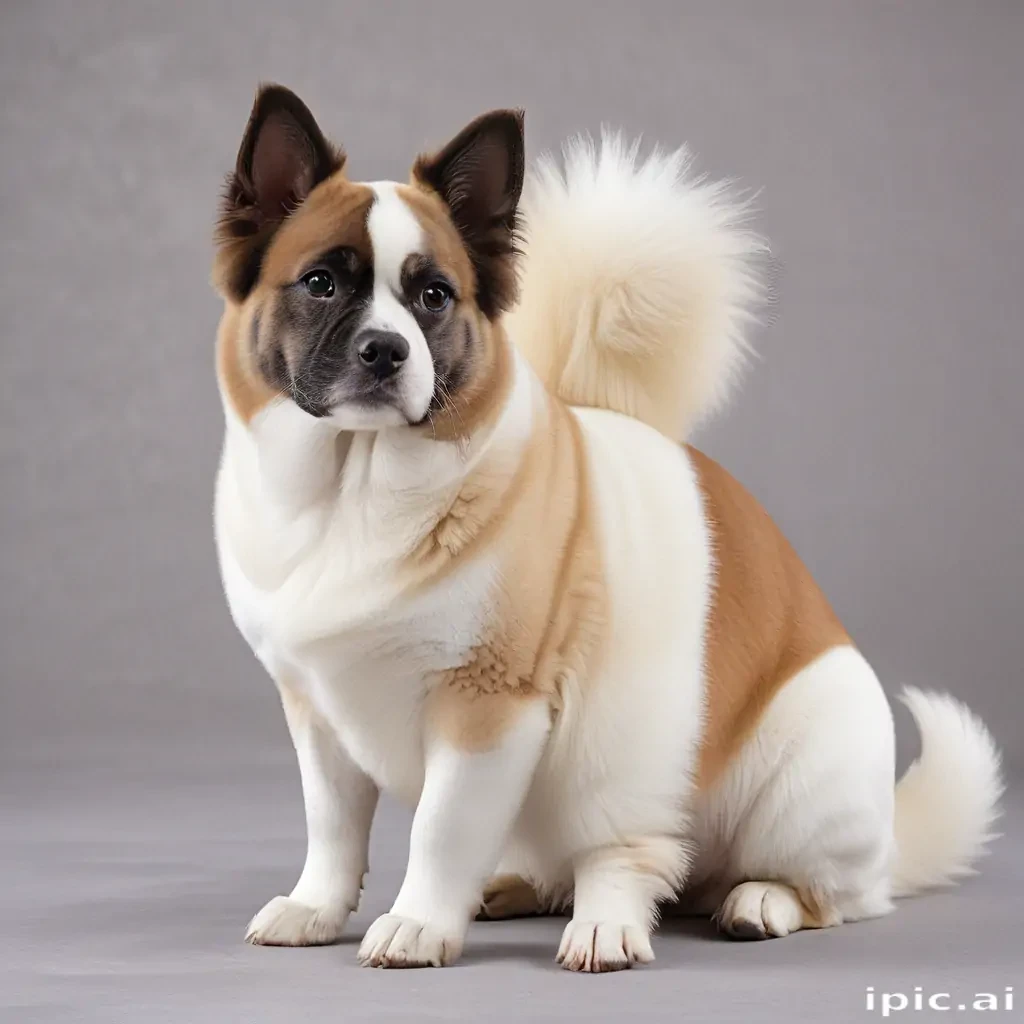 oriental bicolor breed