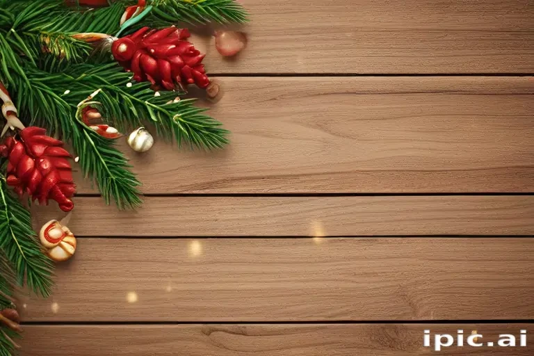 christmas party background