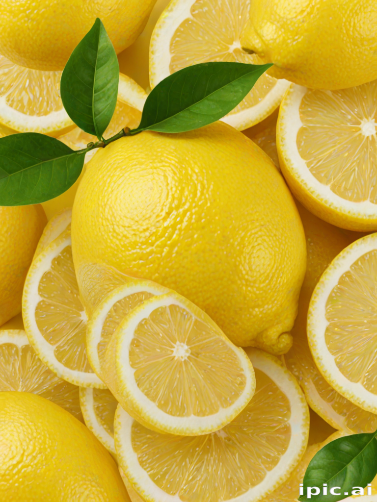 lemon png