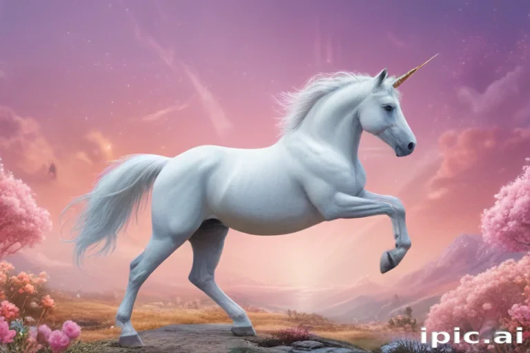 unicorn background