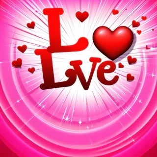 love background