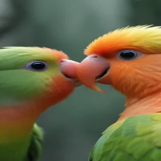lovebird