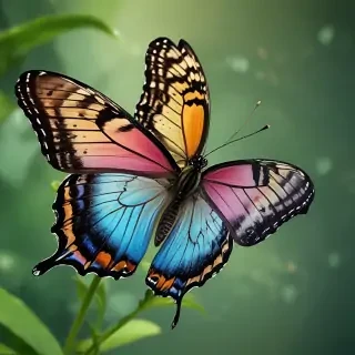 wallpaper beautiful butterfly