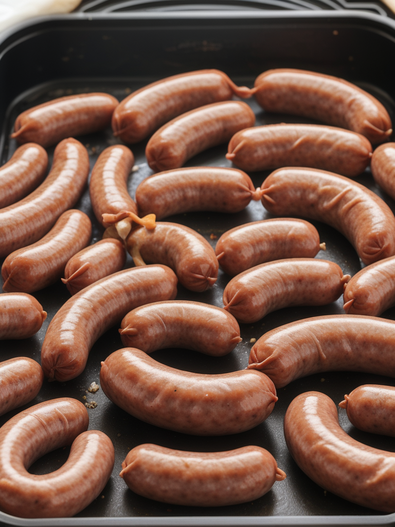 cook italian sausage in oven