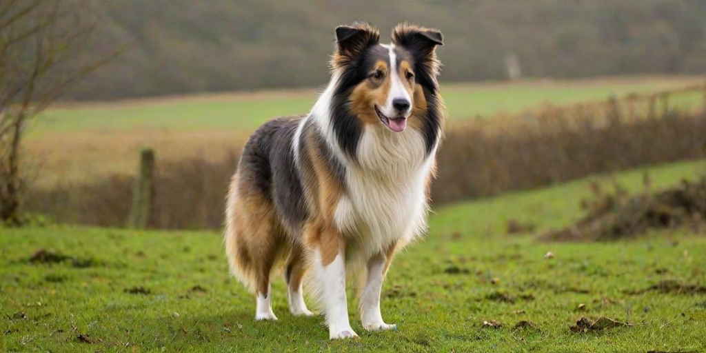 collie dog breed