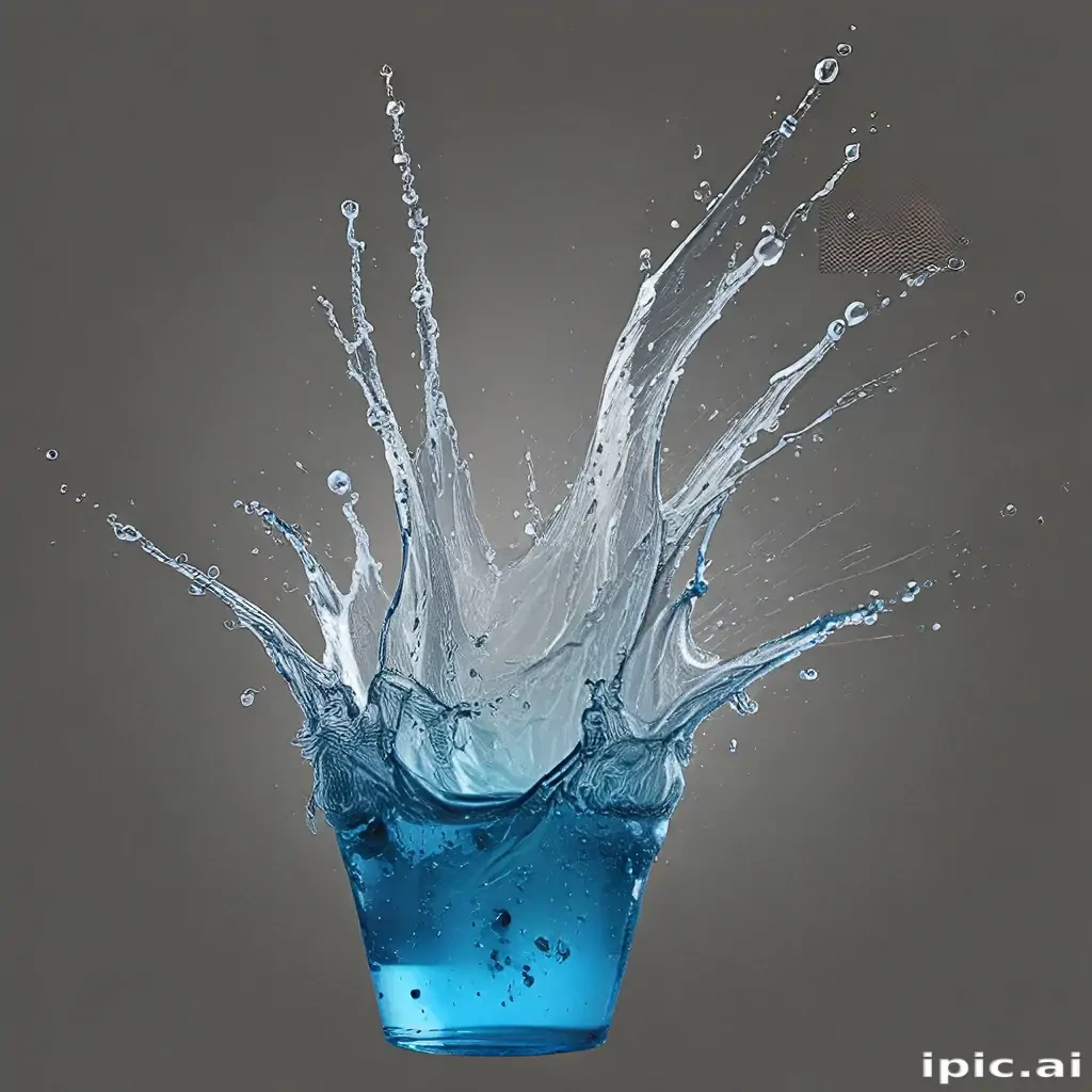 splash of water png
